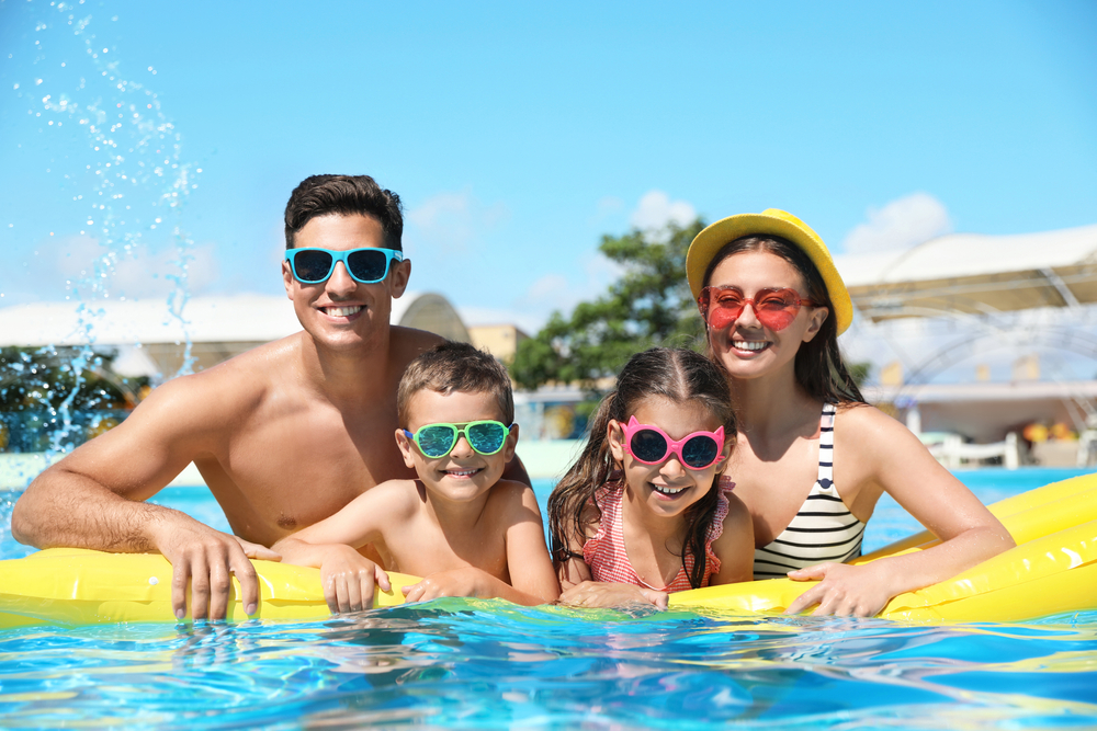 Ferienanlagen Familienurlaub mit Kindern