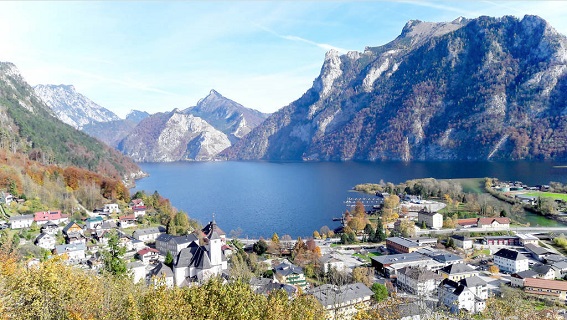 motorboot traunsee mieten