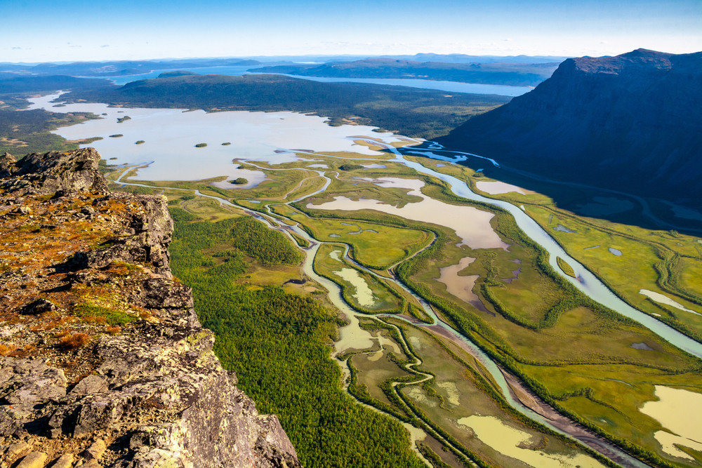 Die 10 schönsten Nationalparks in Schweden  Interchalet Reisetipps