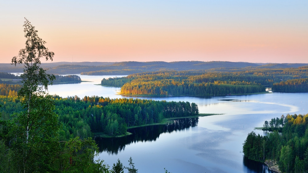 Die zehn schönsten Seen in Finnland  Interchalet Reisetipps